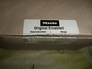 pompa masina de spalat Miele   - imagine 3