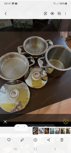 Vand set oale Zepter