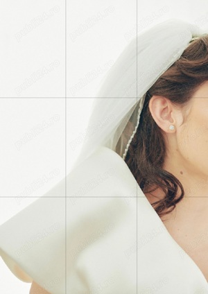 Vand voal de matase  - imagine 2