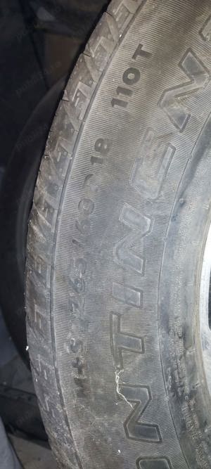 Jante cu anvelope Ford Ranger - imagine 2