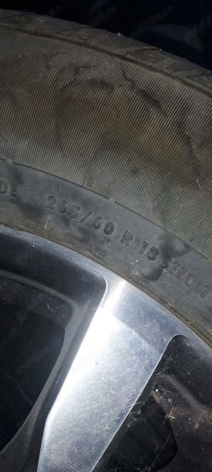 Jante cu anvelope Ford Ranger - imagine 3