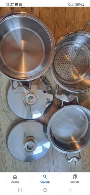 Vand set oale Zepter