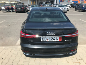 vand Audi A6,C8,245TFSI, unic proprietar, stare impecabila - imagine 4