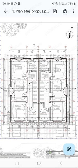 Duplex nou cu 4 camere, zona Ronat - imagine 7