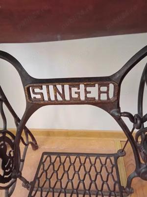 vand masina de cusut singer,vechime mare - imagine 2