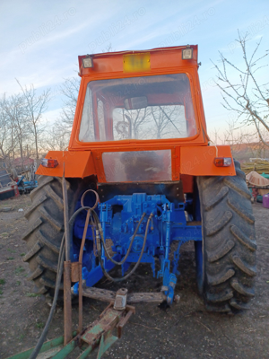 Tractor Fiat Someca 1000 Super DT  - imagine 3