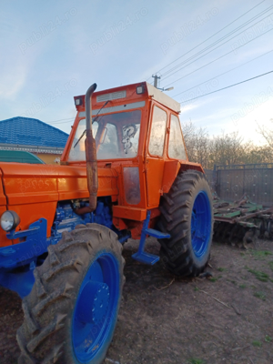 Tractor Fiat Someca 1000 Super DT  - imagine 2