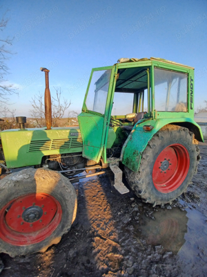Tractor  Fendt Farmer 106 S - imagine 2