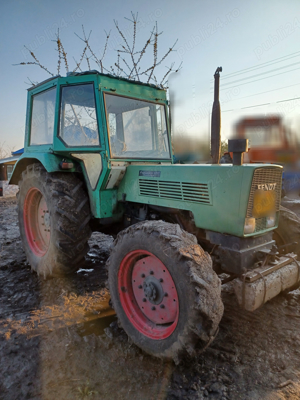 Tractor  Fendt Farmer 106 S - imagine 3
