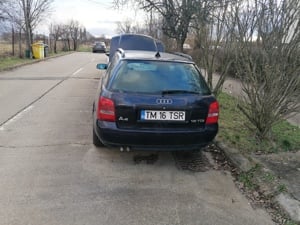 vand Audi A4 1,9 tdi - imagine 2