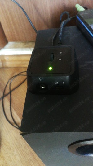 Sistem boxe 2+1 Logitech ls21 - imagine 5