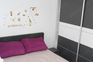 Vand apartament cu 2 camere zona Coresi Top City Tractorul - imagine 5