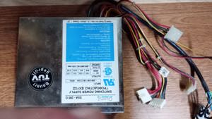 Surse AT PC 286 laptop calculator monitor imprimanta DVD T-con TV transformatoare statii