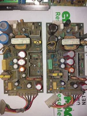 Surse AT vintage PC VGA 286 Astec IBM  HP Xexex Compal Zenith Boschert Teknoware Compaq Cisco AT&T - imagine 2