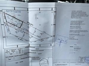 Proprietar teren intravilan 450 mp Balotesti Saftica acces imediat DN