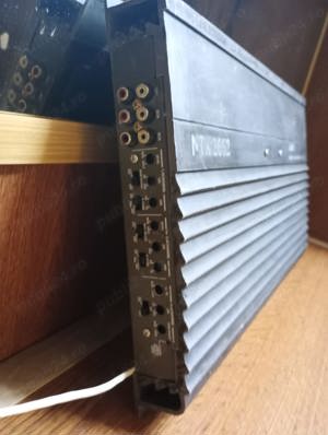 Statie auto DHD 1500W, Blaupunkt 400W, Grundig 240W, Ground Zero 600W, Pioneer 160W - imagine 5