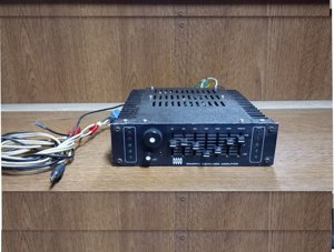 Statie auto DHD 1500W, Blaupunkt 400W, Grundig 240W, Ground Zero 600W, Pioneer 160W - imagine 4