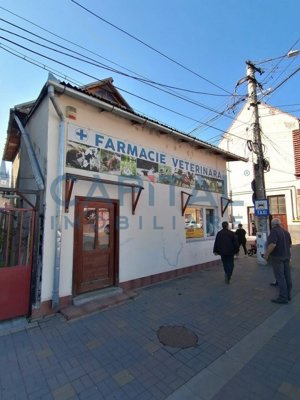 Spatiu comercial de vanzare in Turda,piata centrala - imagine 3