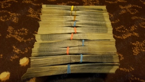 "Colectie" bancnote douazeci lei  20 lei - imagine 3