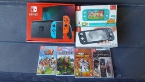 Colectie jocuri pt console