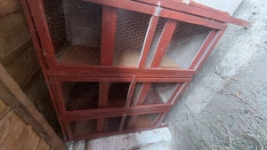 Cușcă  iepuri  - imagine 4