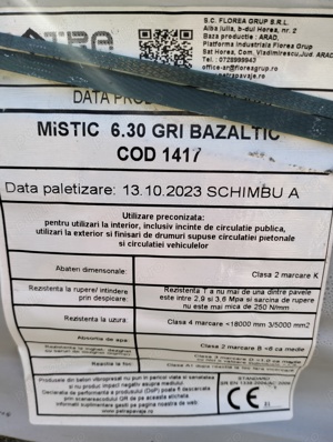 Vând pavaj - Mistic - imagine 2