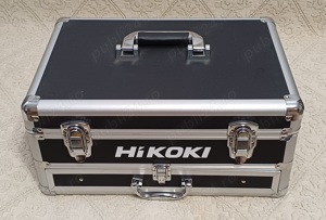 Masina de gaurit - insurubat Hikoki + 100 accesorii - imagine 5