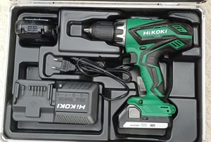 Masina de gaurit - insurubat Hikoki + 100 accesorii - imagine 4