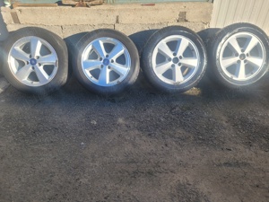 Jante aliaj r 16 focus 2 - imagine 2