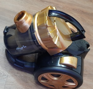 Aspirator fara sac, 700 W, filtru Hepa, 1.5 l, aspirare: uscata, Nou! - imagine 1