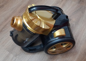 Aspirator fara sac, 700 W, filtru Hepa, 1.5 l, aspirare: uscata, Nou! - imagine 5