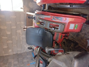 Minitractor Mitsubishi GS21 