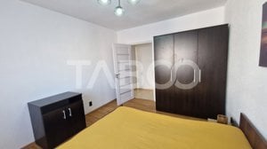 Apartament de închiriat 2 camere Vasile Aaron bloc cu lift - imagine 6