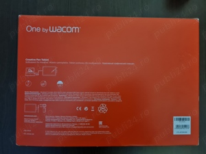 Tableta grafica WACOM CTL 672 - imagine 5