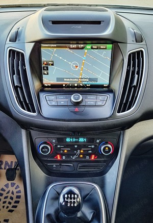 Ford Grand C-max - 2016 - euro 6 - 1.5 diesel - 120 c.p. - imagine 11