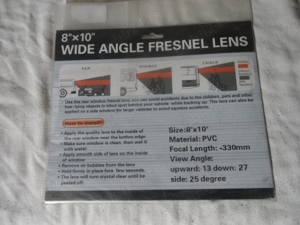 Lupa pentru autoturisme cu cinci usi si microbuze.