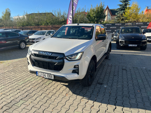 Isuzu D max Executive - imagine 2