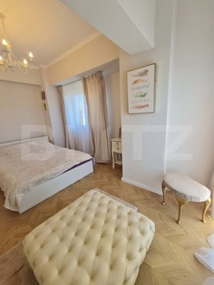 Apartament cu 3 camere, mobilat si utilat, lift, parcare, acces restrictionat - imagine 11