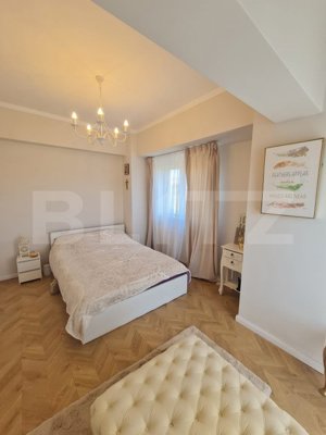 Apartament cu 3 camere, mobilat si utilat, lift, parcare, acces restrictionat - imagine 10