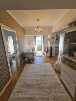 Apartament cu 3 camere, mobilat si utilat, lift, parcare, acces restrictionat - imagine 4