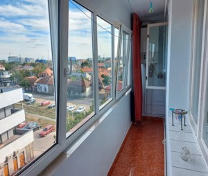 Apartament cu 2 camere în zona Circumvalatiunii Cetatii amenajat centrala - imagine 9