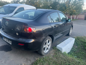 dezmembrez mazda 3 1.6 hdi usi capota aripi jante motor cutie turbina  - imagine 2