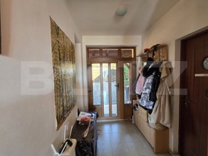 Casă complet mobilată și utilată în duplex, 180 mp, teren 350 mp, în Baciu - imagine 6