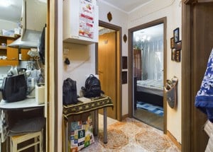 Apartament 3 camere decomandat etaj 3 amenajat zona Lipovei - imagine 9