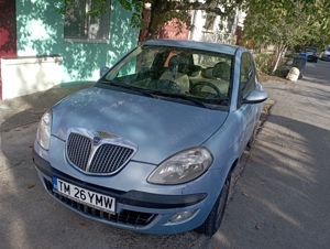 Vând Lancia Ypsilon - imagine 4
