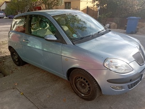 Vând Lancia Ypsilon - imagine 3