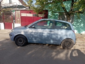 Vând Lancia Ypsilon - imagine 5