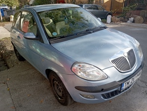 Vând Lancia Ypsilon - imagine 6