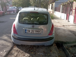 Vând Lancia Ypsilon - imagine 8