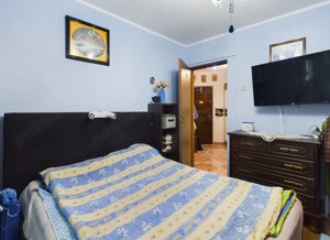 Apartament 3 camere decomandat etaj 3 amenajat zona Lipovei